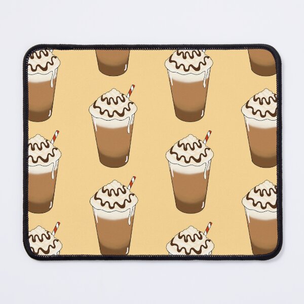 Item preview, “Refreshing Frappe” Illustration designed and sold by lovekltart.
