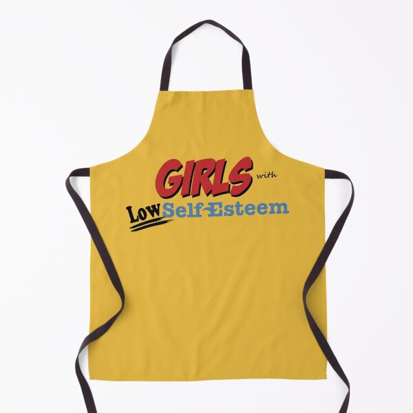 Item preview, Girls with Low Self Esteem designed and sold by Meta Cortex.