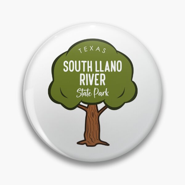 Item preview, Árbol de Texas del Parque Estatal del Río South Llano designed and sold by bivenart.
