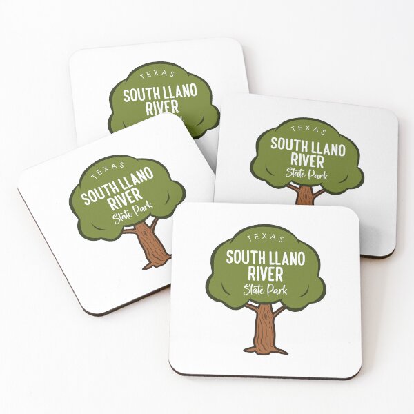 Item preview, South Llano River State Park Texas Tree designed and sold by bivenart.