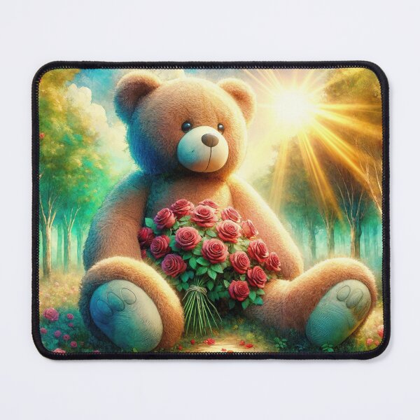 Item preview, Romantic Big Teddy designed and sold by M-Y-A-R-T-.