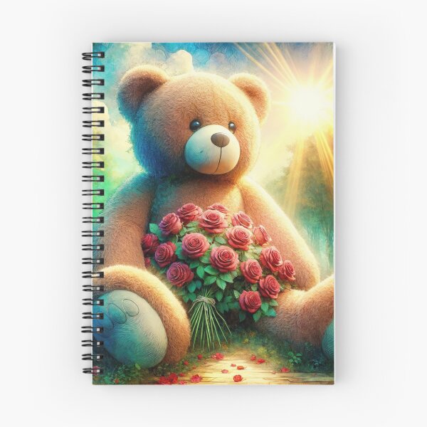 Item preview, Romantic Big Teddy  designed and sold by m-y-A-I-A-R-T-.