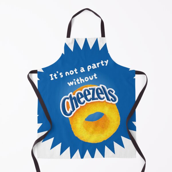 Artikelvorschau, Es ist keine Party ohne Cheezels entworfen und verkauft von kitsilanojules.