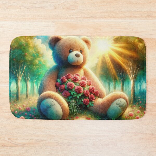Item preview, Romantic Big Teddy  designed and sold by m-y-A-I-A-R-T-.