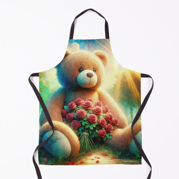 Item preview, Romantic Big Teddy designed and sold by M-Y-A-R-T-.