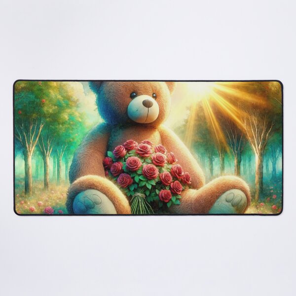Item preview, Romantic Big Teddy  designed and sold by m-y-A-I-A-R-T-.