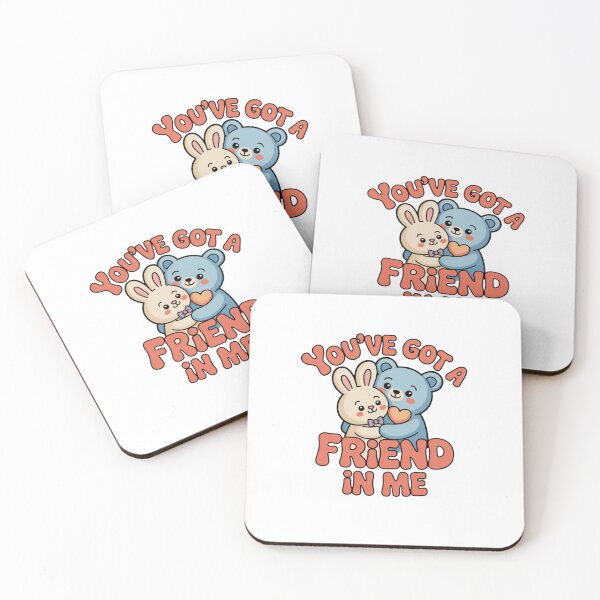 Item preview, You've Got A Friend In Me designed and sold by Mateusz Majcherek.