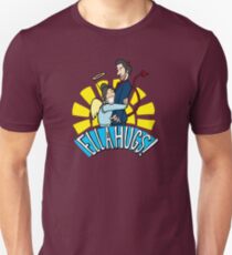 Ella Umarmungen Slim Fit T-Shirt