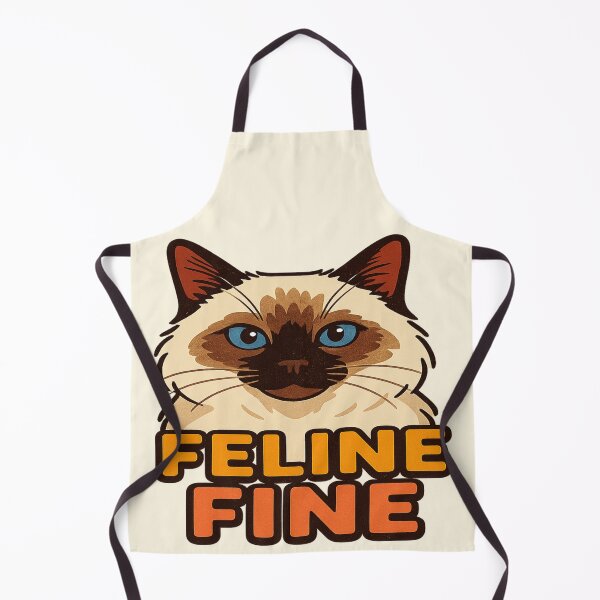 Item preview, Birman Cat - Feline Fine  designed and sold by Brontox.