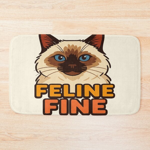 Item preview, Birman Cat - Feline Fine  designed and sold by Brontox.