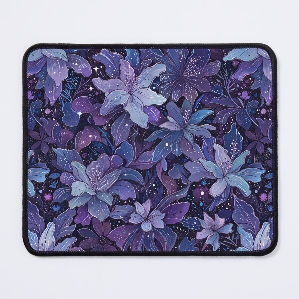 Item preview, Galaxy Inspired Flower designed and sold by CoolPixels.