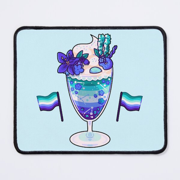 Item preview, Gay men pride drink designed and sold by SilAchan.