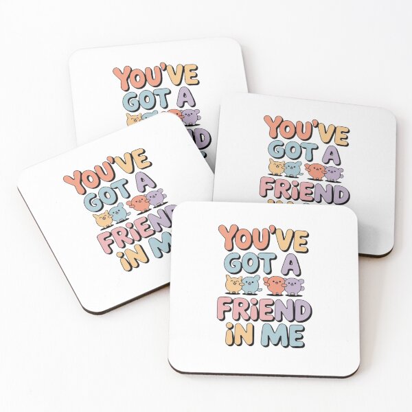 Item preview, You've Got A Friend In Me designed and sold by Mateusz Majcherek.