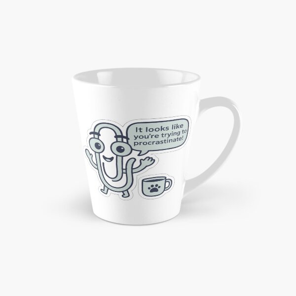 Item preview, Helpful Paperclip Pal – Kawaii Productivity designed and sold by Power Within Prints.