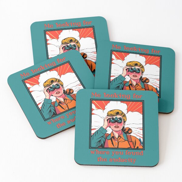 Item preview, Your audacity designed and sold by Social-decline.