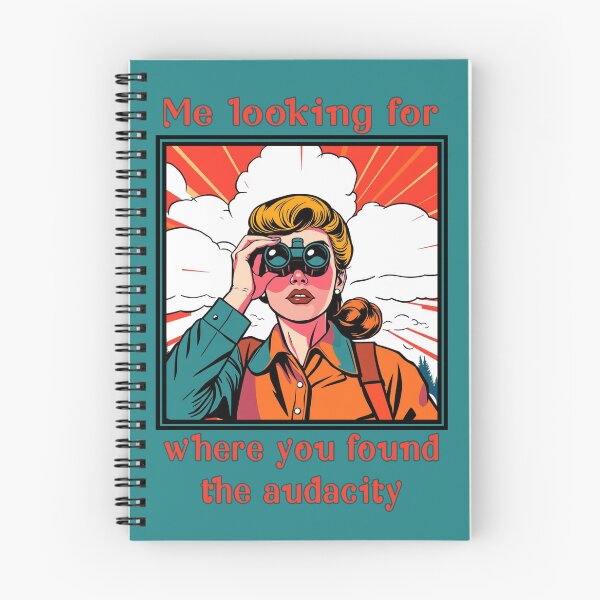Item preview, Your audacity designed and sold by Social-decline.