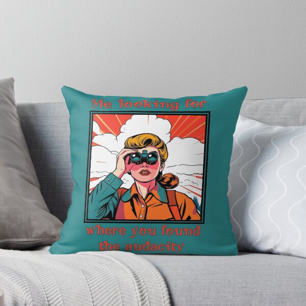 Item preview, Your audacity designed and sold by Social-decline.