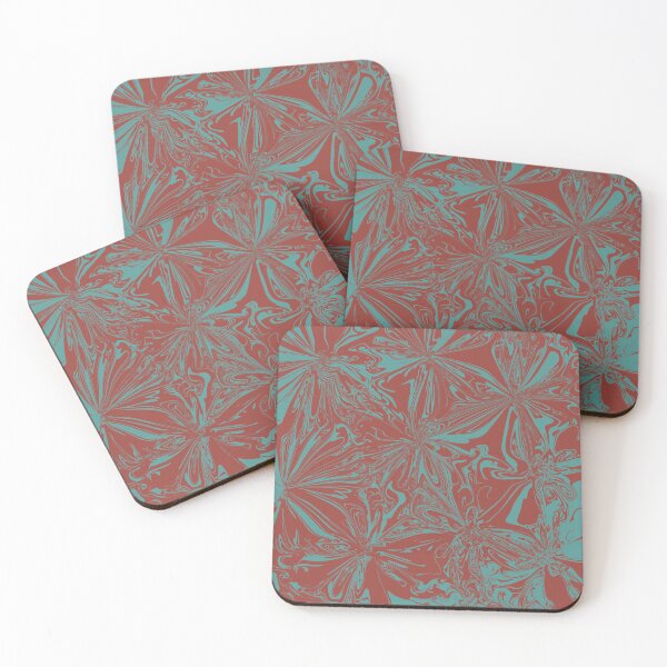 Item preview, Red And Green Summer Design Pattern  designed and sold by Lartheviking.