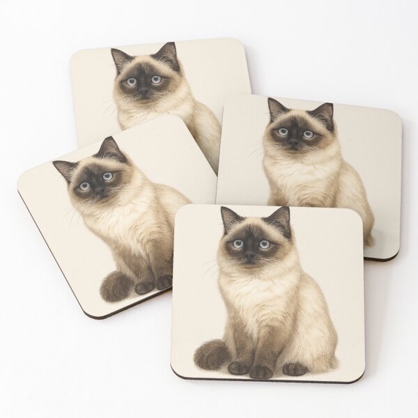 Item preview, Beautiful Birman Cat designed and sold by Brontox.