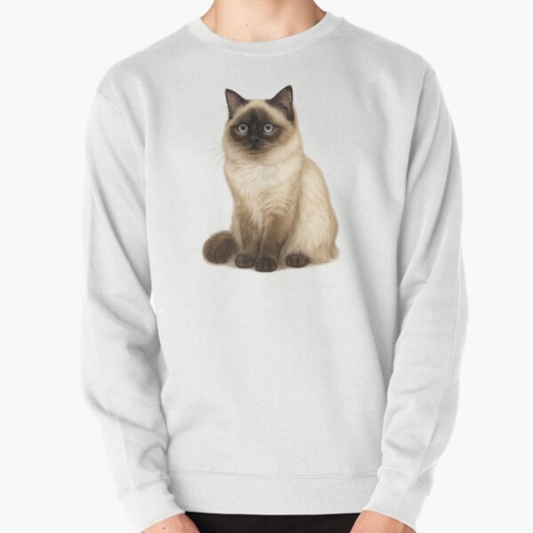 Item preview, Beautiful Birman Cat designed and sold by Brontox.