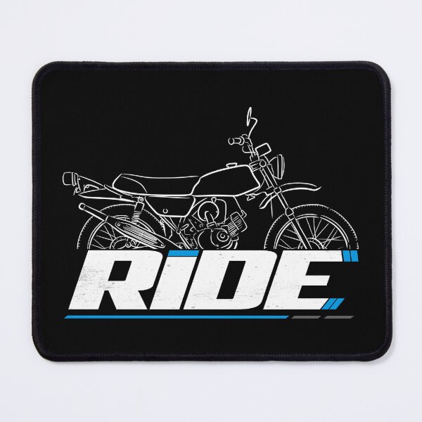 Item preview, Suzuki TS50 Gaucho 1971-1974 for Motorcycle Fans designed and sold by DrainvolStore.