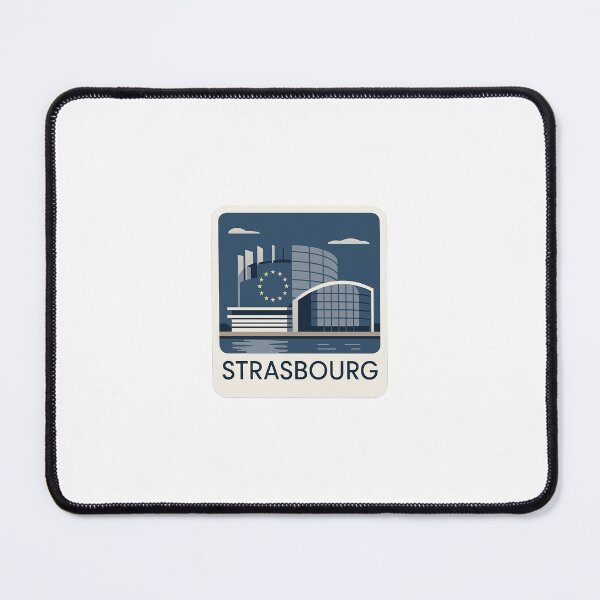 Item preview, Strasbourg France European Parliament designed and sold by M4nulas.