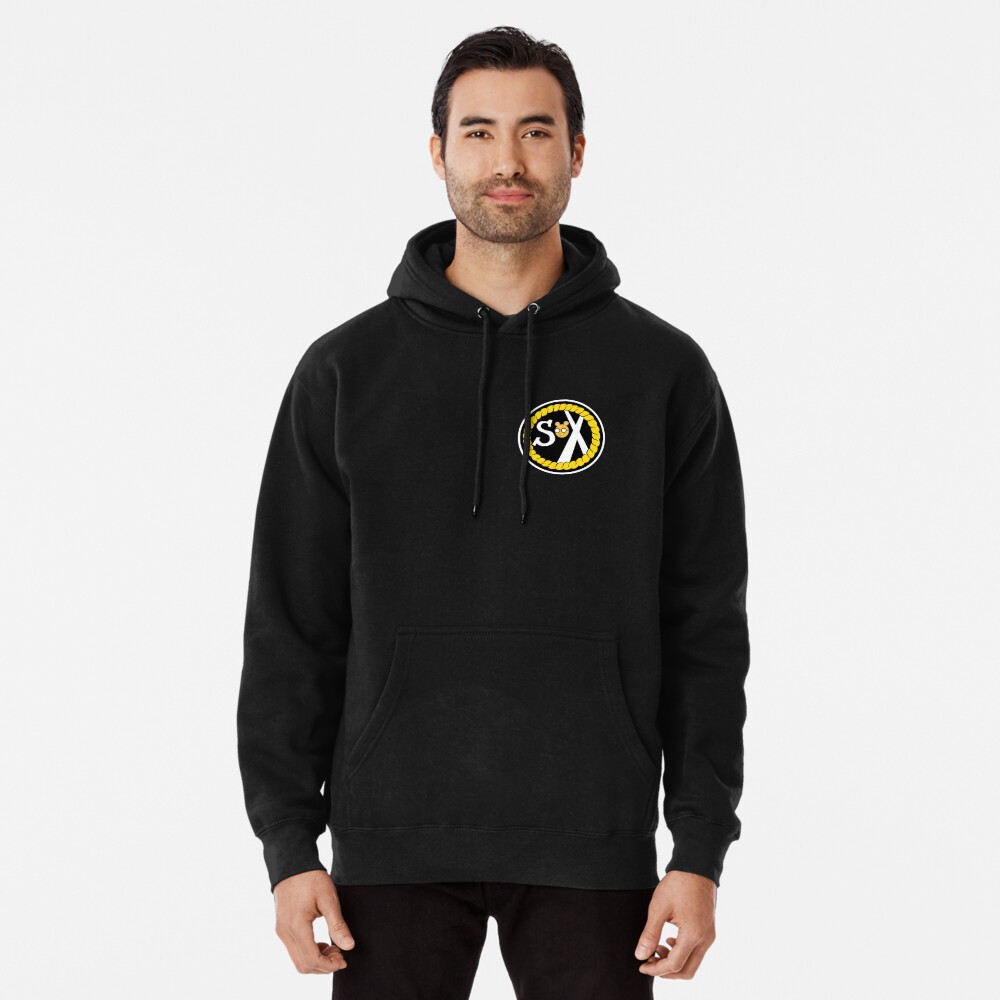 Chance the rapper sox hoodie hotsell