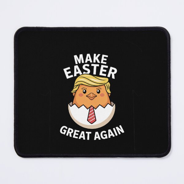 Item preview, Make Easter Great Again Funny Trump Chick designed and sold by splindoershop.