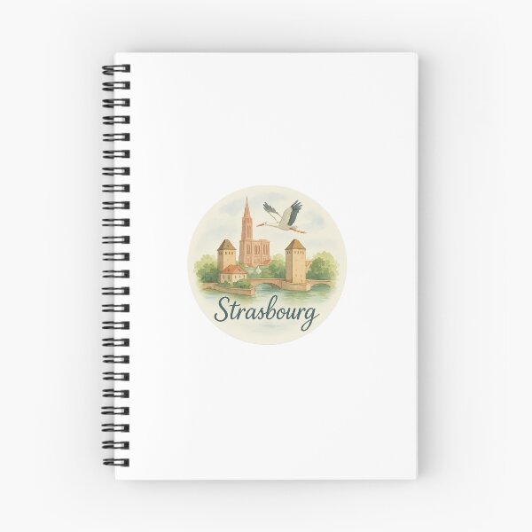 Item preview, Strasbourg France Petite France designed and sold by M4nulas.