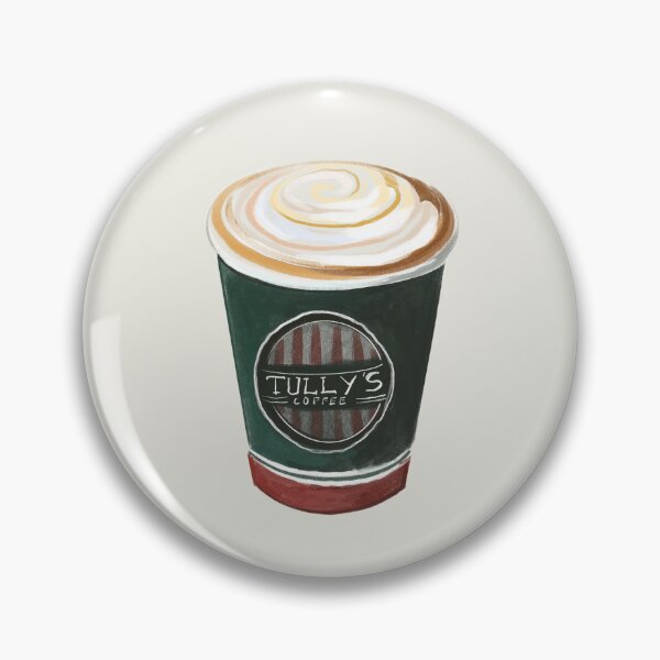Item preview, Favourite Tully’s coffee designed and sold by Annet KY.