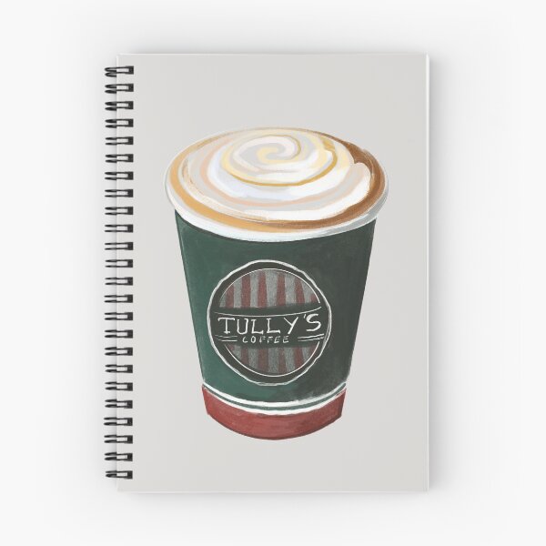 Item preview, Favourite Tully’s coffee designed and sold by Annet KY.