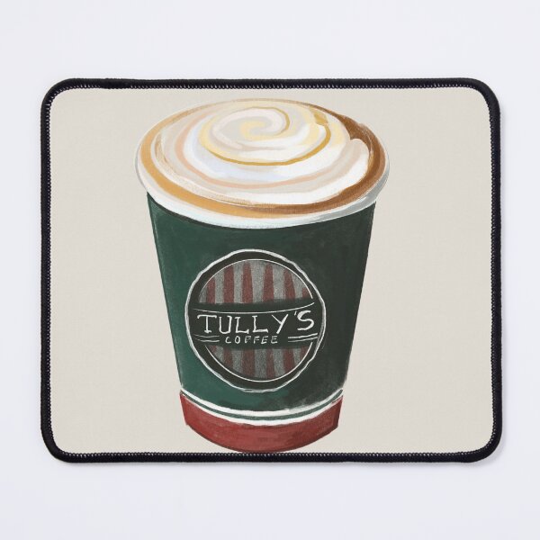Item preview, Favourite Tully’s coffee designed and sold by Annet KY.