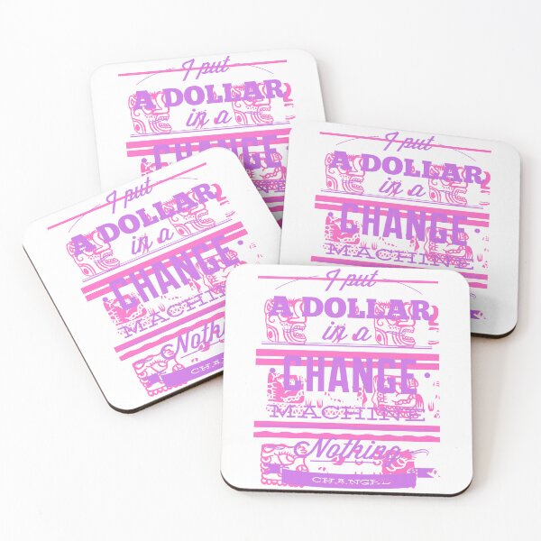 Item preview, Dollar in a Change Machine designed and sold by Alexrtr.