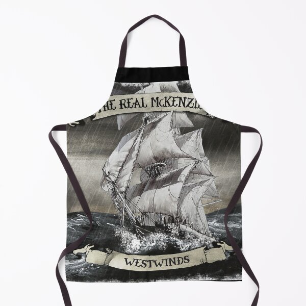 Item preview, The Real McKenzies - Westwinds album 2012 designed and sold by AyanaLine.