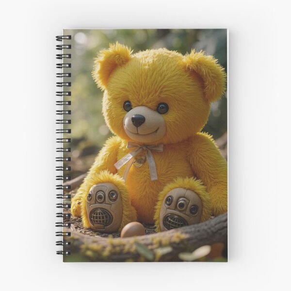 Item preview, Yellow Teddy designed and sold by m-y-A-I-A-R-T-.