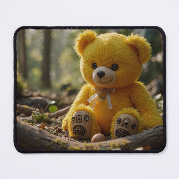 Item preview, Yellow Teddy designed and sold by m-y-A-I-A-R-T-.