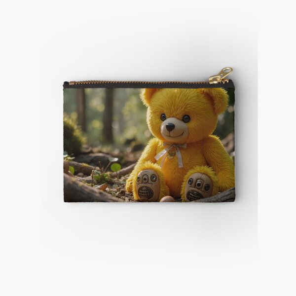 Item preview, Yellow Teddy designed and sold by M-Y-A-R-T-.