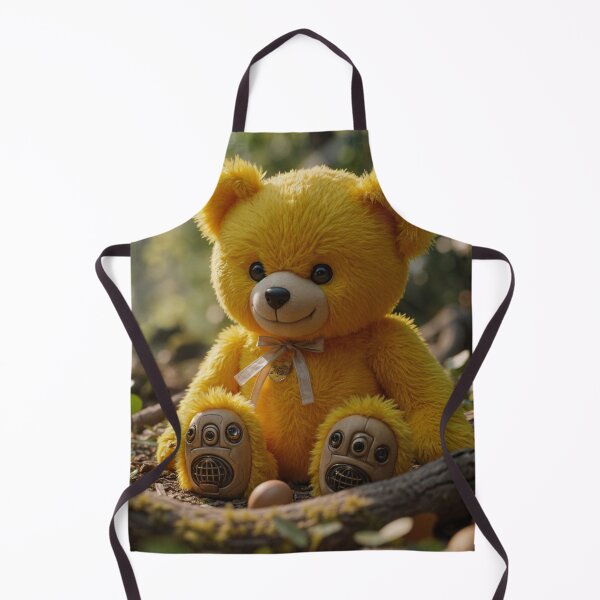 Item preview, Yellow Teddy designed and sold by M-Y-A-R-T-.