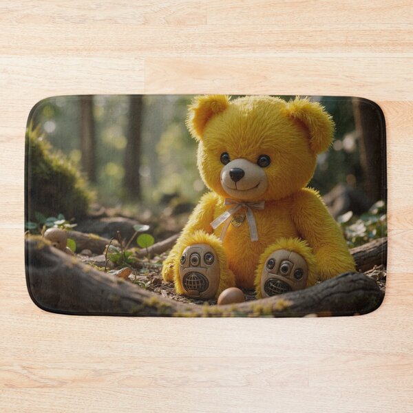 Item preview, Yellow Teddy designed and sold by M-Y-A-R-T-.