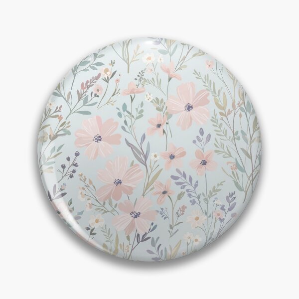 Item preview, Pastel Flower Art designed and sold by CoolPixels.