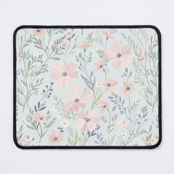 Item preview, Pastel Flower Art designed and sold by CoolPixels.