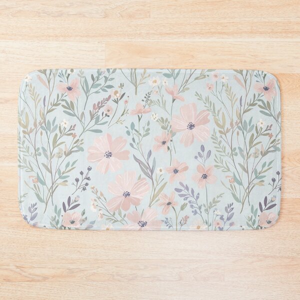 Item preview, Pastel Flower Art designed and sold by CoolPixels.