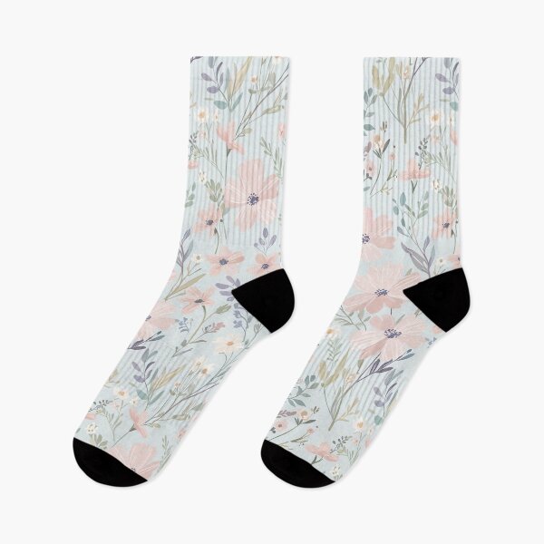Item preview, Pastel Flower Art designed and sold by CoolPixels.