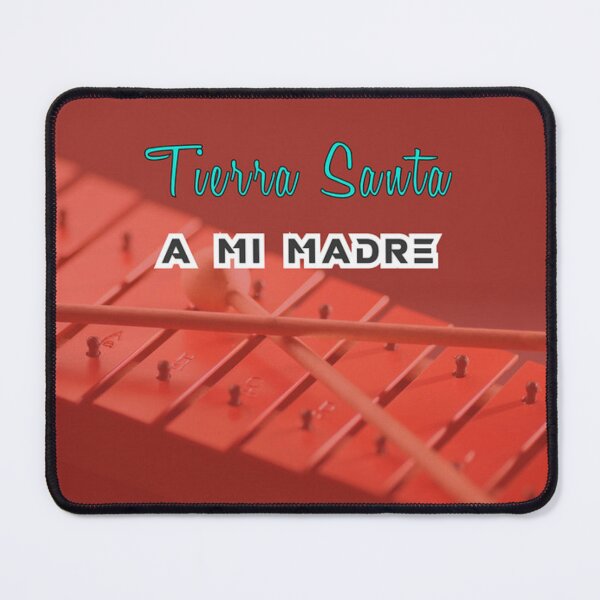 Item preview, Tierra Santa - A Mi Madre 2018 designed and sold by AyanaLine.