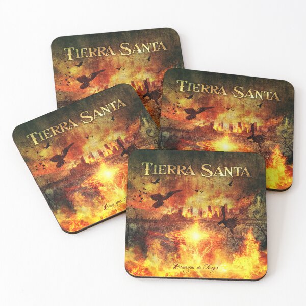 Item preview, Tierra Santa - Caminos De Fuego 2010 designed and sold by AyanaLine.