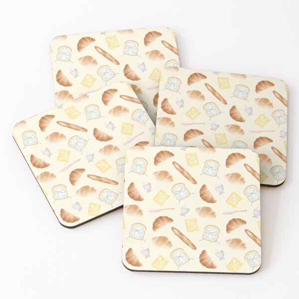 Item preview, Breakfast Treats Pattern designed and sold by nuteling.