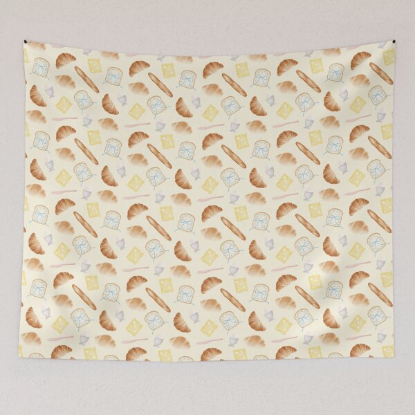 Item preview, Breakfast Treats Pattern designed and sold by nuteling.