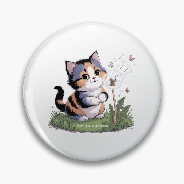 Item preview, Dandelion Wish designed and sold by Mateusz Majcherek.