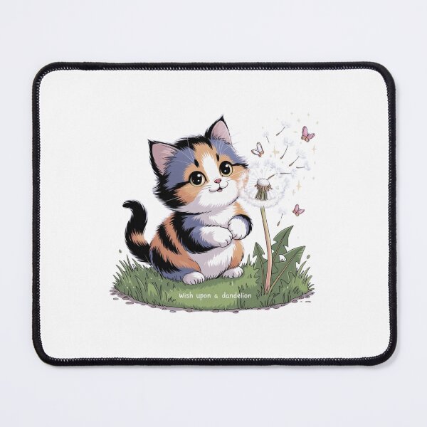 Item preview, Dandelion Wish designed and sold by Mateusz Majcherek.
