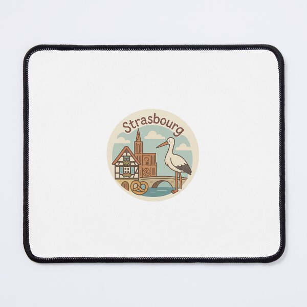 Item preview, Strasbourg France La petite france designed and sold by M4nulas.